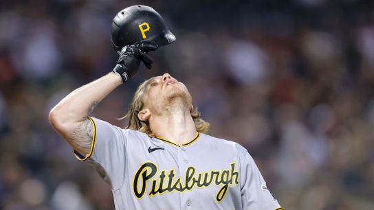 Pirates succumb to 'a ton of pressure' from Gallen, Diamondbacks taken in Phoenix (Pirates)